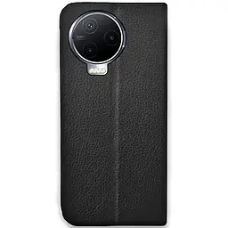 Чохол-книжка BeCover Exclusive для Infinix Note 12 Pro 4G / 12 2023 (X676C) Black (708988) - мініатюра 2