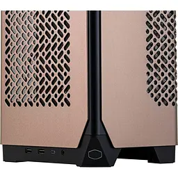 Корпус Cooler Master NCORE 100 MAX Bronze Edition (NR100-ZNNN85-SL0) - мініатюра 7