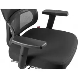 Офісне крісло Barsky Freelance Mesh Black (BFR-03) - мініатюра 8