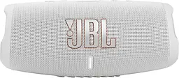 Портативна акустика JBL Charge 5 White [JBLCHARGE5WHT] [82982] - мініатюра 2
