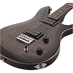 Електрогітара PRS SE 277 Charcoal (SE27722CA) (162697) - мініатюра 5