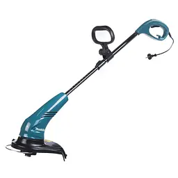 Тример електричний Makita UR3000 BEO1 з рукавичками Makita (300 мм, 9000 об/хв, 1.6 мм, 450 Вт) - мініатюра 3