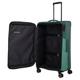 Валіза Travelite Viia Green L exp (TL092849-80) - мініатюра 6