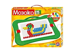 Мозаїка для малюків №5, ТехноК, 3374