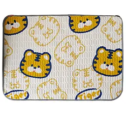 Багаторазова пелюшка Pelushka Cute tigers 100х120 см