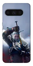 TPU чохол Demsky The witcher gerald для Google Pixel 8 Pro