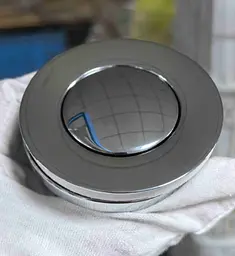 Донний клапан для раковини Koer PW-02-01 універсальний автоматичний Click-Clack 1 1/4″ Хром KR3399 - мініатюра 8
