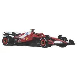 Колекційна машинка Hot Wheels Formula 1 Ferrari Lewis Hamilton №44, 1:64 (JKD86)