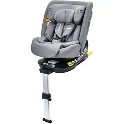 Автокрісло дитяче i-HOLD+ ME 1189 Shadow Gray