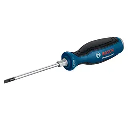 Викрутка Professional плоска, прецизійна, SL4.5x100мм Bosch hoz0014164 - мініатюра 2