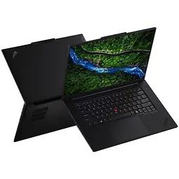Ноутбук Lenovo ThinkPad P1 Gen 7 Ultra 9 185H 5.1GHz, 16" WQXGA, IPS 165Hz, 64GB LPDDR5x, 2TB - мініатюра 6