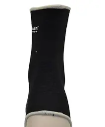 Бандажі на гомілкостоп Power System PS-6003 Ankle Support Black XL (пара) (PS-6003_XL_Black) - мініатюра 4