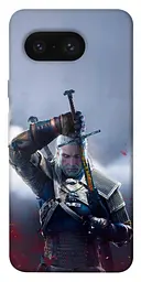 TPU чехол Demsky The witcher gerald для Google Pixel 8
