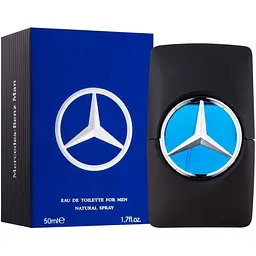 Туалетна вода для чоловіків Mercedes-Benz Man 50 мл (73607) - мініатюра 2