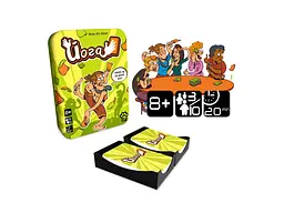 Настільна гра Woodcat Йога (Yogi) (укр.) (W0010) - мініатюра 2