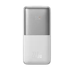 Портативна батарея Powerbank Baseus Bipow Pro 20000 mAh 22.5W PPBD030002 White