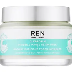 Маска для обличчя Ren Clarimatte Invisible Pores Detox Mask, 50 мл