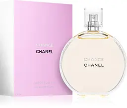 Оригінал Chanel Chance 150 мл Туалетна вода - мініатюра 2