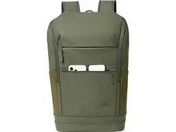 Рюкзак міський RIVACASE 7856 Olive Green - мініатюра 7