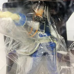 Фігурка Banpresto Рой Мустанг Roy Mustang Сталевий Алхік Fullmetal Alchemist 16 см WST FA 22.51 - мініатюра 4
