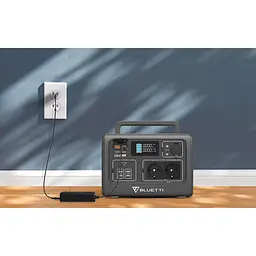 Зарядна станція Bluetti PowerOak EB55 700W [PB930340] [74272] - мініатюра 5