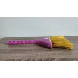 Віник Zambak Plastik пластиковий для прибирання 15х40 см фіолетовий (ZP-123v) - мініатюра 4