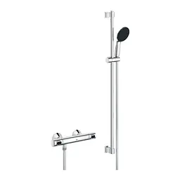 Змішувач термостатичний для душу Grohe QuickFix Precision Flow 34805001, Хром