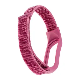 Ремінець Nylon Mi Band 3/4/5/6/7 Grape - мініатюра 2