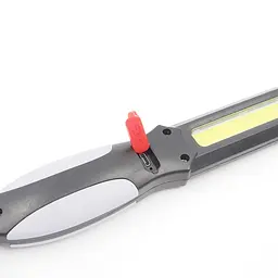 Ліхтар перенесення X-Balong Акумуляторна 4 режими Usb LED+COB магніт (BL-0100) - мініатюра 4