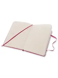 Записник Moleskine Stripes кишеньковий, Лінійка Рожевий (SKTGMM710STRIPC) - мініатюра 5