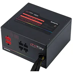 Блок живлення Chieftec 750W (CTG-750C-RGB) - мініатюра 2