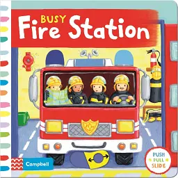 Busy. Fire Station