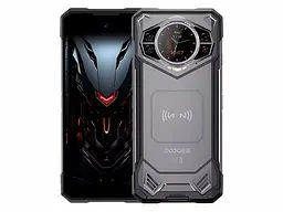 Смартфон Doogee S200 12/256Gb Grey (Global)