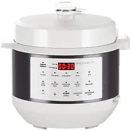 Мультиварка-скороварка Grunhelm MРC-1000W (143707)