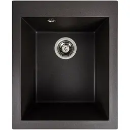 Кухонна мийка Platinum 4150 SOKIL матовий Гренадін (SP000039603)