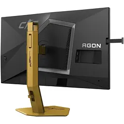TFT 24.1" AOC AGON PRO CS24A, TN eSports, 610Гц, 0,5мс, 2xHDMI, DP, USB-hub, HAS, Pivot, чор.-с - мініатюра 6