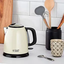 Електрочайник Russell Hobbs Colours Plus Mini Cream 24994-70 [120325] - мініатюра 6