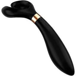 Вібратор для пар Satisfyer Partner Multifun 3 Black (SO3108) [95335] - мініатюра 4