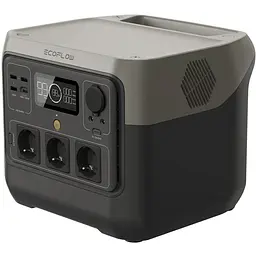 Зарядна станція EcoFlow River 2 pro 768 вт/год - мініатюра 4