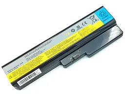 Акумулятор L08L6C02 для Lenovo IdeaPad G430 B550 G450 G530 G550 L06L6Y02 L08S6C02 10.8V 5200 mAh