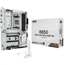 Материнська плата Asus (B850 MAX GAMING WIFI W)