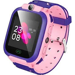 Дитячий смарт-годинник Hoco Y105 Pink [151421]