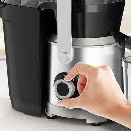 Соковижималка центробіжна Tefal Nutri XXL ZE660D10 UA - мініатюра 5