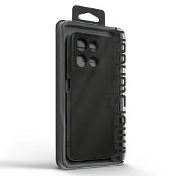 Чохол ArmorStandart Matte Slim Fit для Motorola G15 Camera cover Black - мініатюра 5