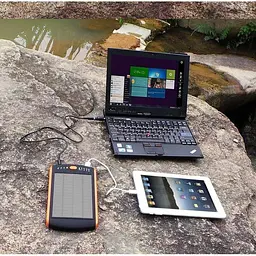 Повербанк Voltronic RH Solar 23000 mAh for Laptop (03696) - мініатюра 10
