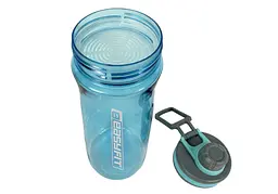 Пляшка для води EasyFit CHFe 1000 мл синя (EF-7002-BL) - мініатюра 6
