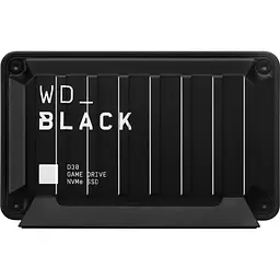 Зовнішній SSD накопичувач WD Black D30 Game Drive 500GB (WDBATL5000ABK-WESN) [153945]