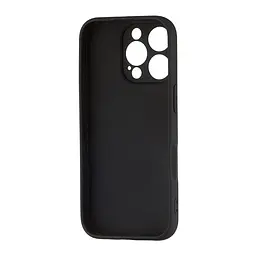 Чохол Graphite Protected Camera iPhone 16 Pro Black - мініатюра 2