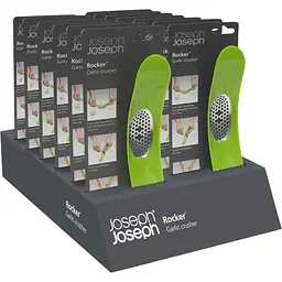 Прес для часнику Joseph Joseph Човник Garlic Rocker (20062) - мініатюра 5