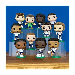 Фігурка Funko Pop серії Футбол: Англія - Гаррі Кейн (92721) - мініатюра 6